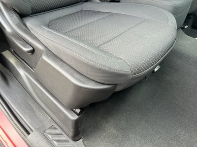 2022 Chevrolet Silverado 2500 HD Custom