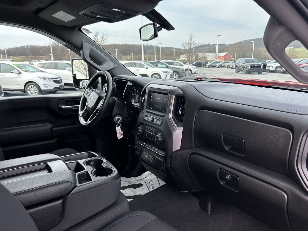 2022 Chevrolet Silverado 2500 HD Custom