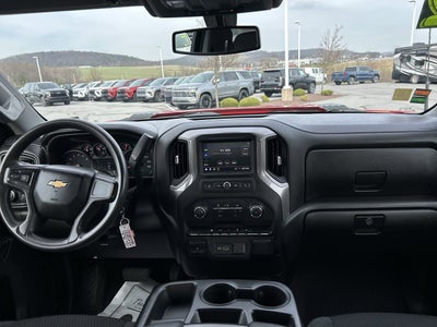 2022 Chevrolet Silverado 2500 HD Custom