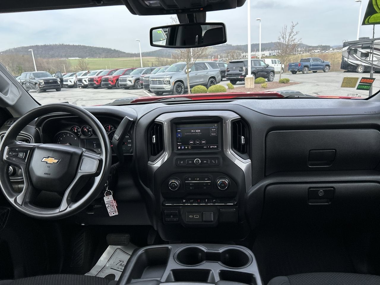 2022 Chevrolet Silverado 2500 HD Custom