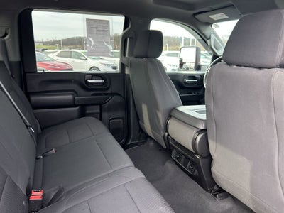 2022 Chevrolet Silverado 2500 HD Custom