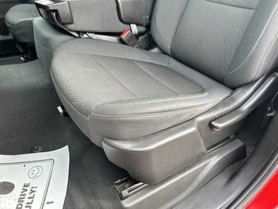 2022 Chevrolet Silverado 2500 HD Custom