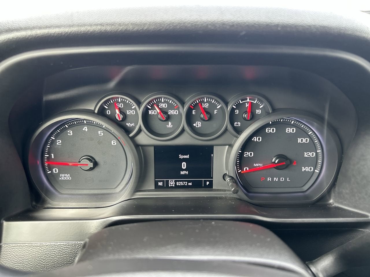 2022 Chevrolet Silverado 2500 HD Custom