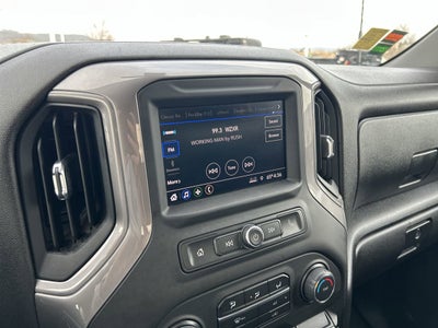 2022 Chevrolet Silverado 2500 HD Custom