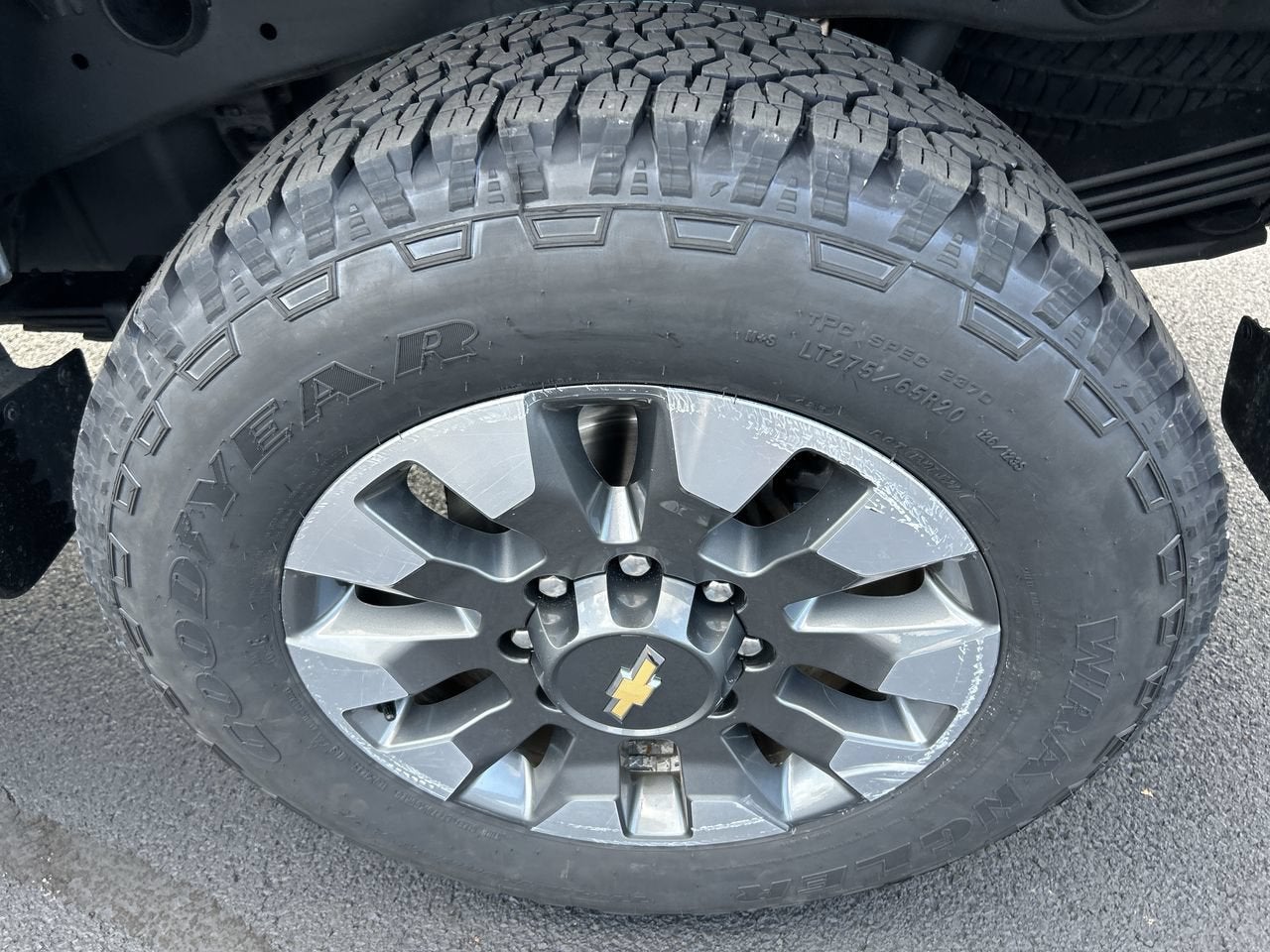 2021 Chevrolet Silverado 2500 HD Custom