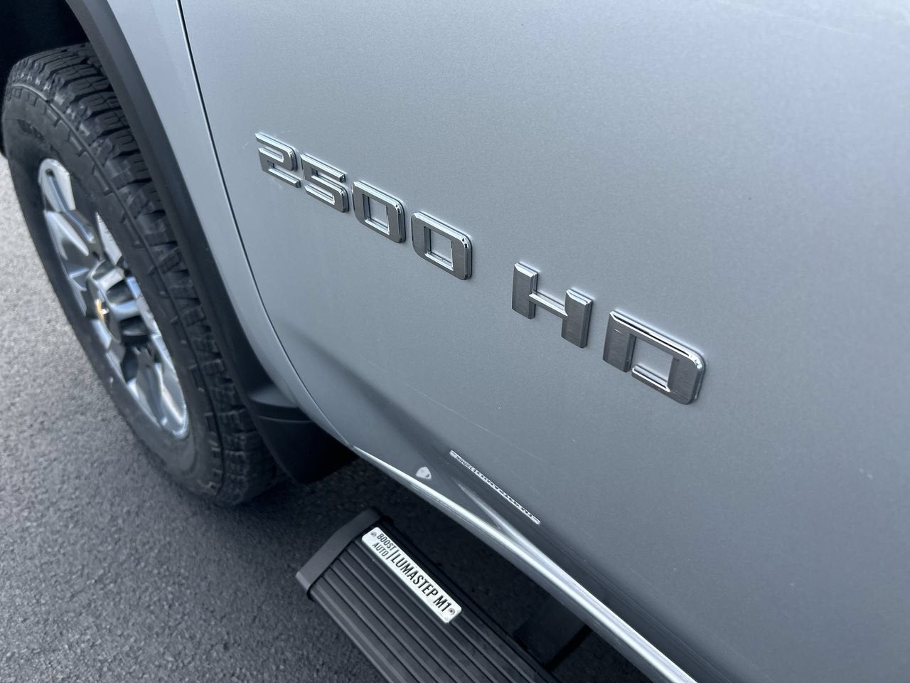2021 Chevrolet Silverado 2500 HD Custom