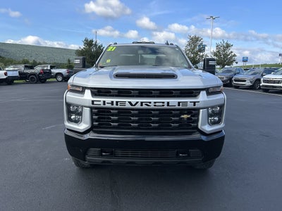 2021 Chevrolet Silverado 2500 HD Custom