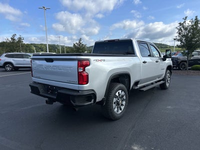 2021 Chevrolet Silverado 2500 HD Custom