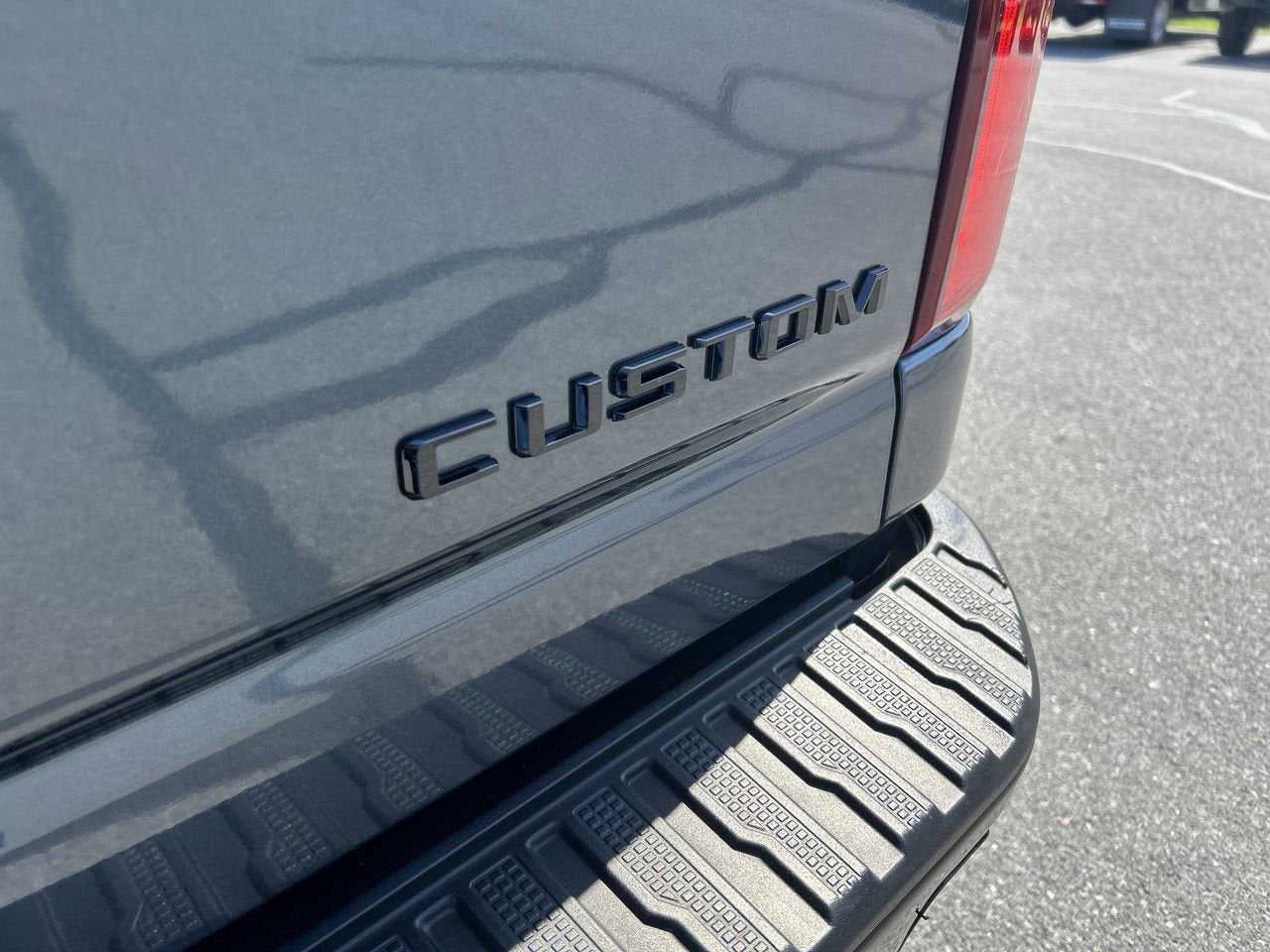 2020 Chevrolet Silverado 2500 HD Custom