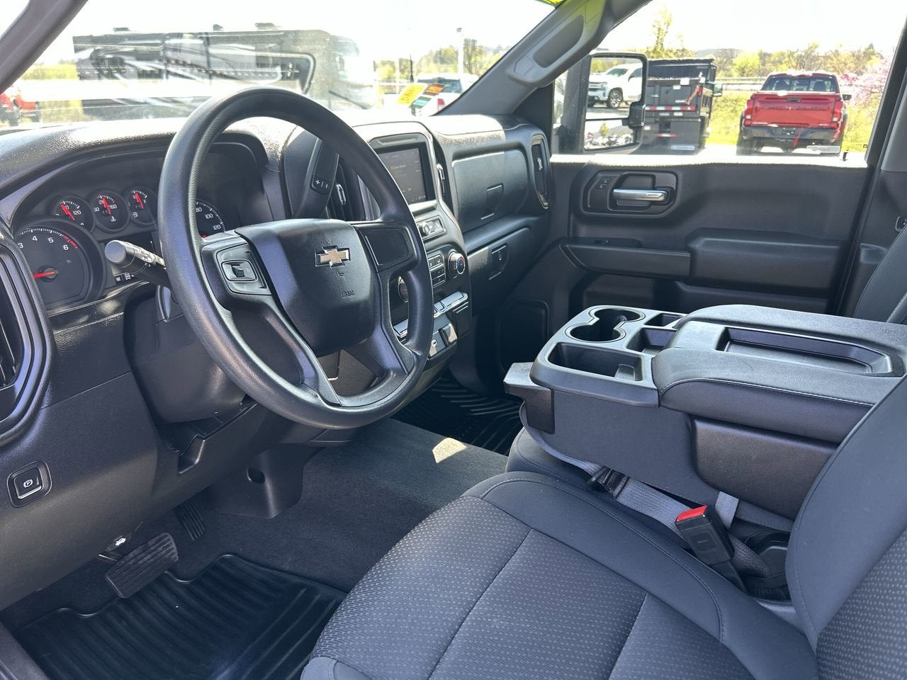 2020 Chevrolet Silverado 2500 HD Custom