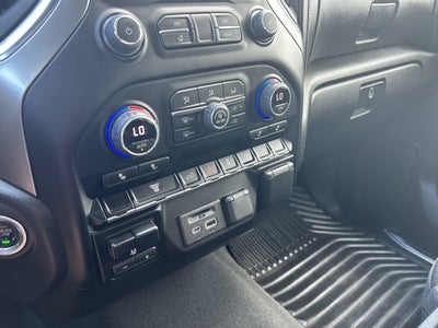 2022 Chevrolet Silverado 2500 HD LT