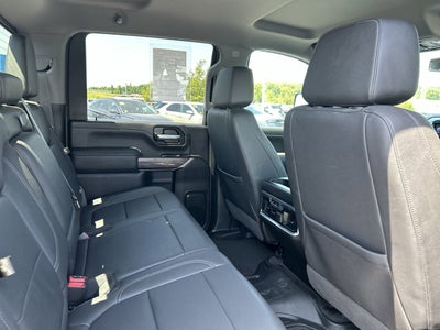 2022 Chevrolet Silverado 2500 HD LTZ