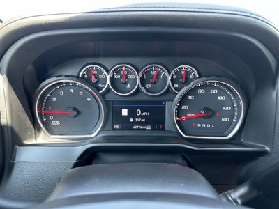 2022 Chevrolet Silverado 2500 HD LTZ