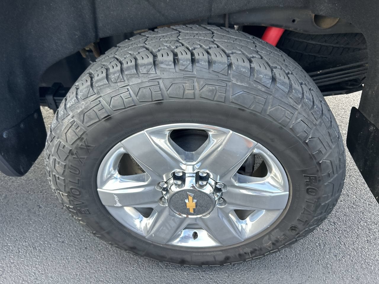 2021 Chevrolet Silverado 2500 HD LTZ