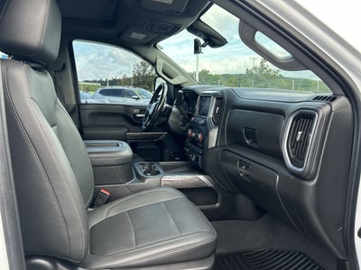 2021 Chevrolet Silverado 2500 HD LTZ
