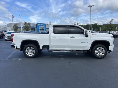2021 Chevrolet Silverado 2500 HD LTZ