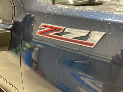 2022 Chevrolet Silverado 2500 HD LTZ