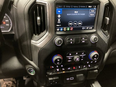 2022 Chevrolet Silverado 2500 HD LTZ