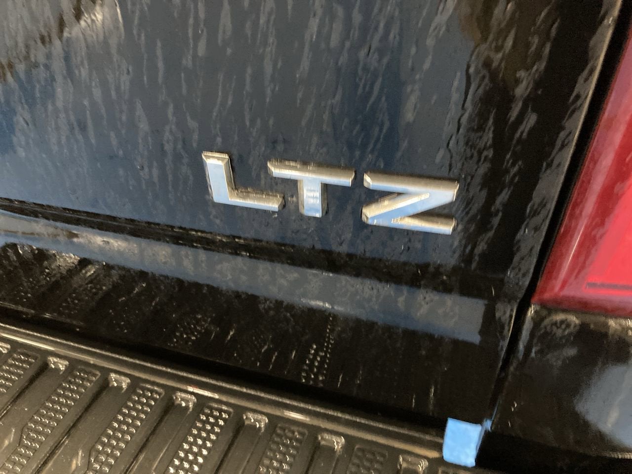 2021 Chevrolet Silverado 2500 HD LTZ