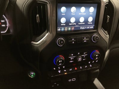 2021 Chevrolet Silverado 2500 HD LTZ