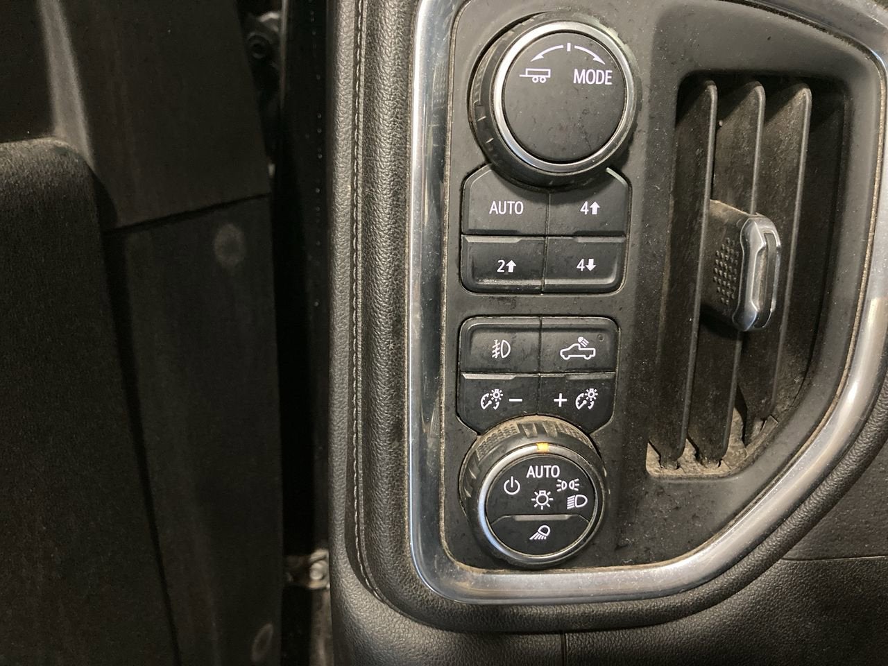 2021 Chevrolet Silverado 2500 HD LTZ