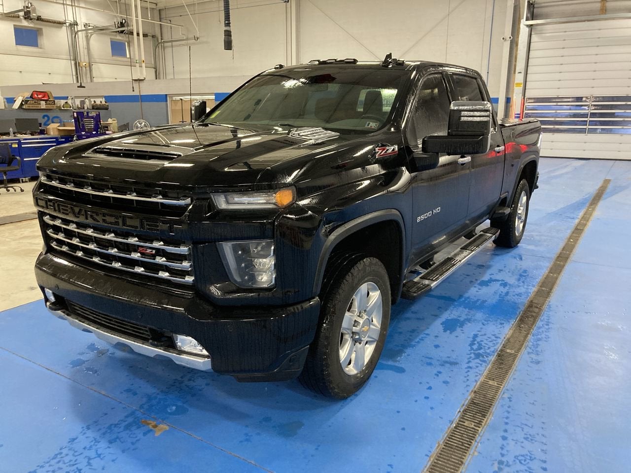 2021 Chevrolet Silverado 2500 HD LTZ