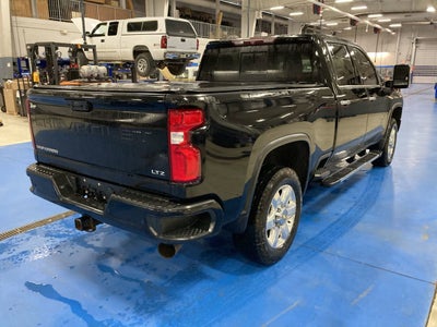 2021 Chevrolet Silverado 2500 HD LTZ