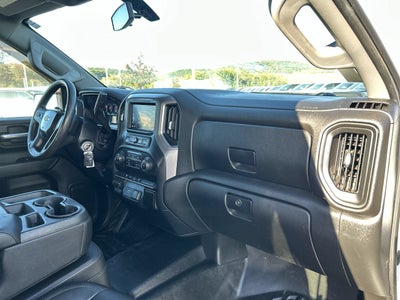 2020 Chevrolet Silverado 3500 HD Work Truck