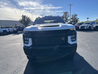 2020 Chevrolet Silverado 3500 HD Work Truck