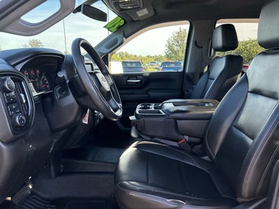2020 Chevrolet Silverado 3500 HD Work Truck
