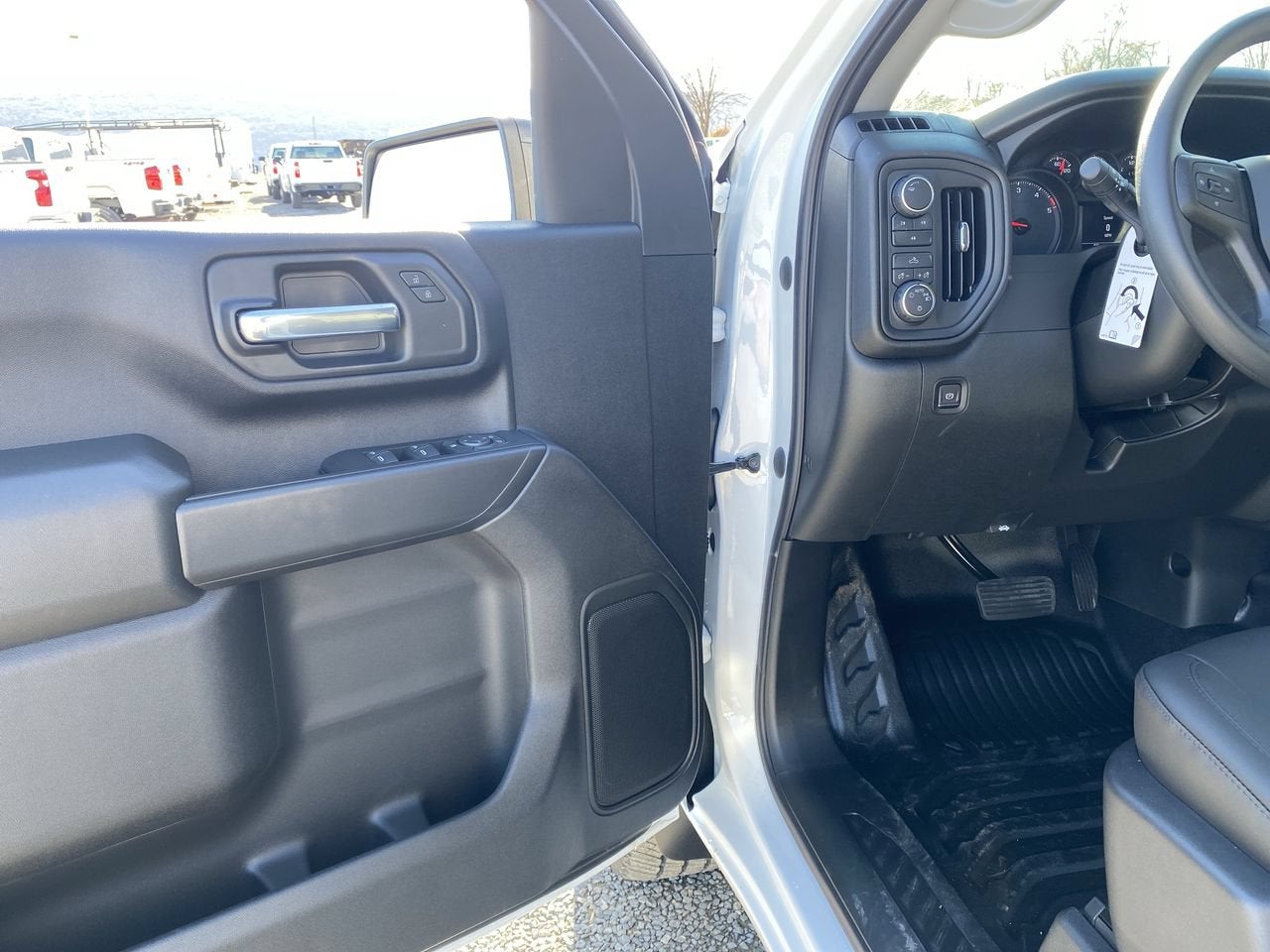 2020 Chevrolet Silverado 3500 HD Work Truck