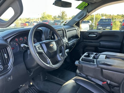2020 Chevrolet Silverado 3500 HD Work Truck