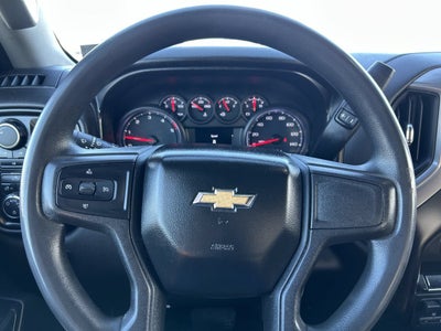 2020 Chevrolet Silverado 3500 HD Work Truck