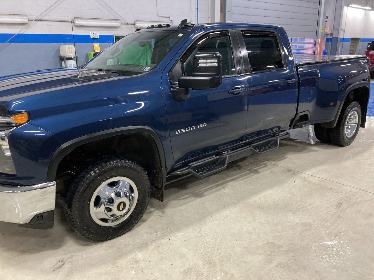 2021 Chevrolet Silverado 3500 HD LT DRW