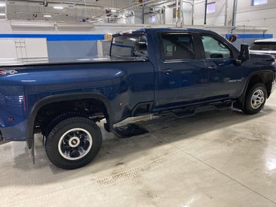 2021 Chevrolet Silverado 3500 HD LT DRW