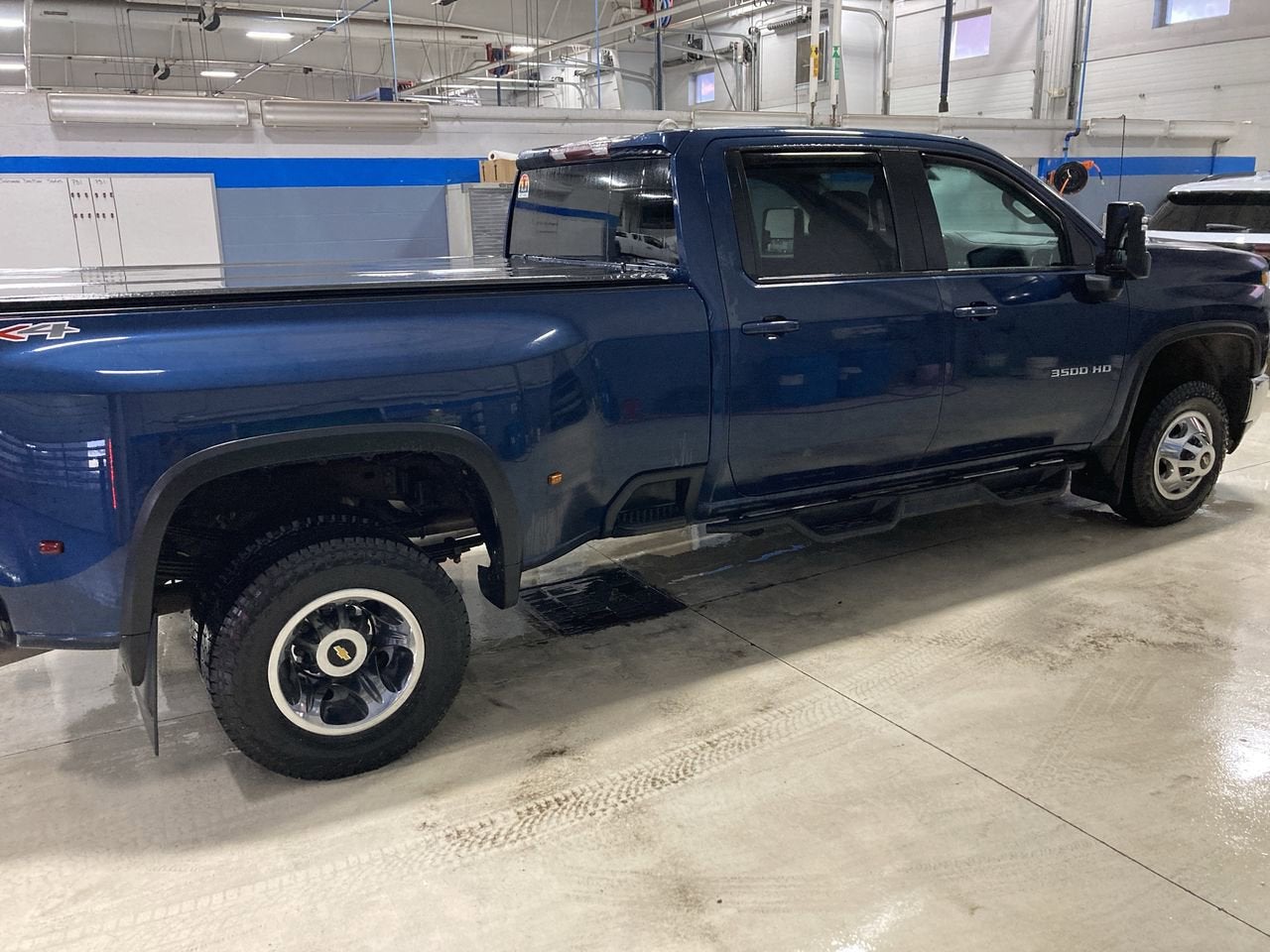 2021 Chevrolet Silverado 3500 HD LT DRW
