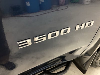 2021 Chevrolet Silverado 3500 HD LT DRW
