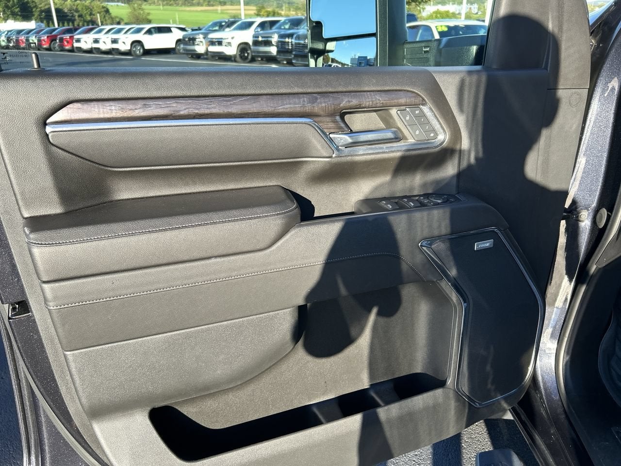 2024 Chevrolet Silverado 3500 HD LTZ