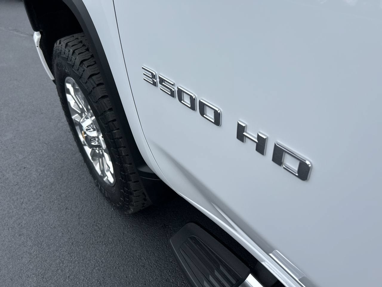 2024 Chevrolet Silverado 3500 HD LTZ