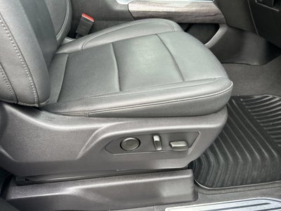 2024 Chevrolet Silverado 3500 HD LTZ