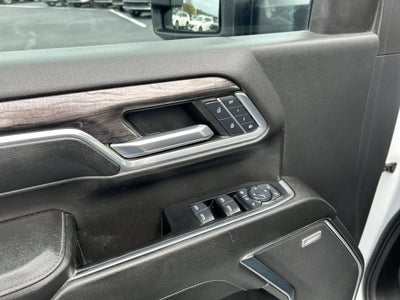 2024 Chevrolet Silverado 3500 HD LTZ