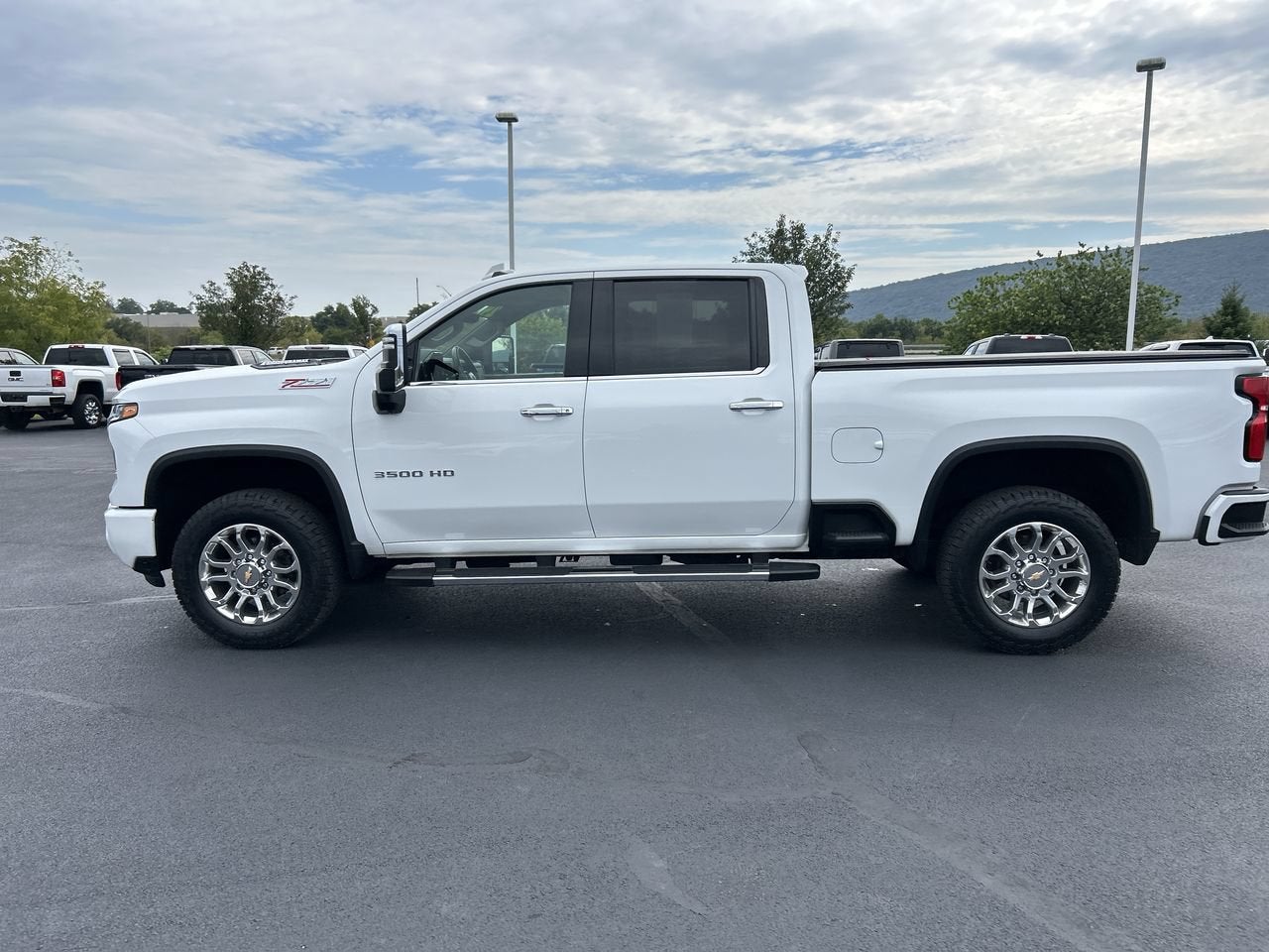 2024 Chevrolet Silverado 3500 HD LTZ