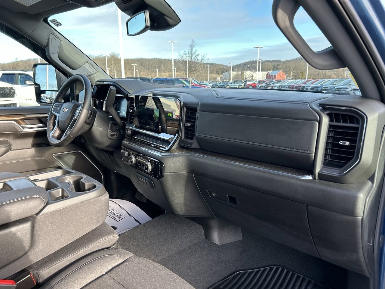 2025 Chevrolet Silverado 2500 HD LT