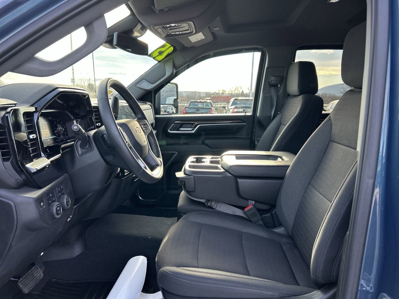 2025 Chevrolet Silverado 2500 HD LT