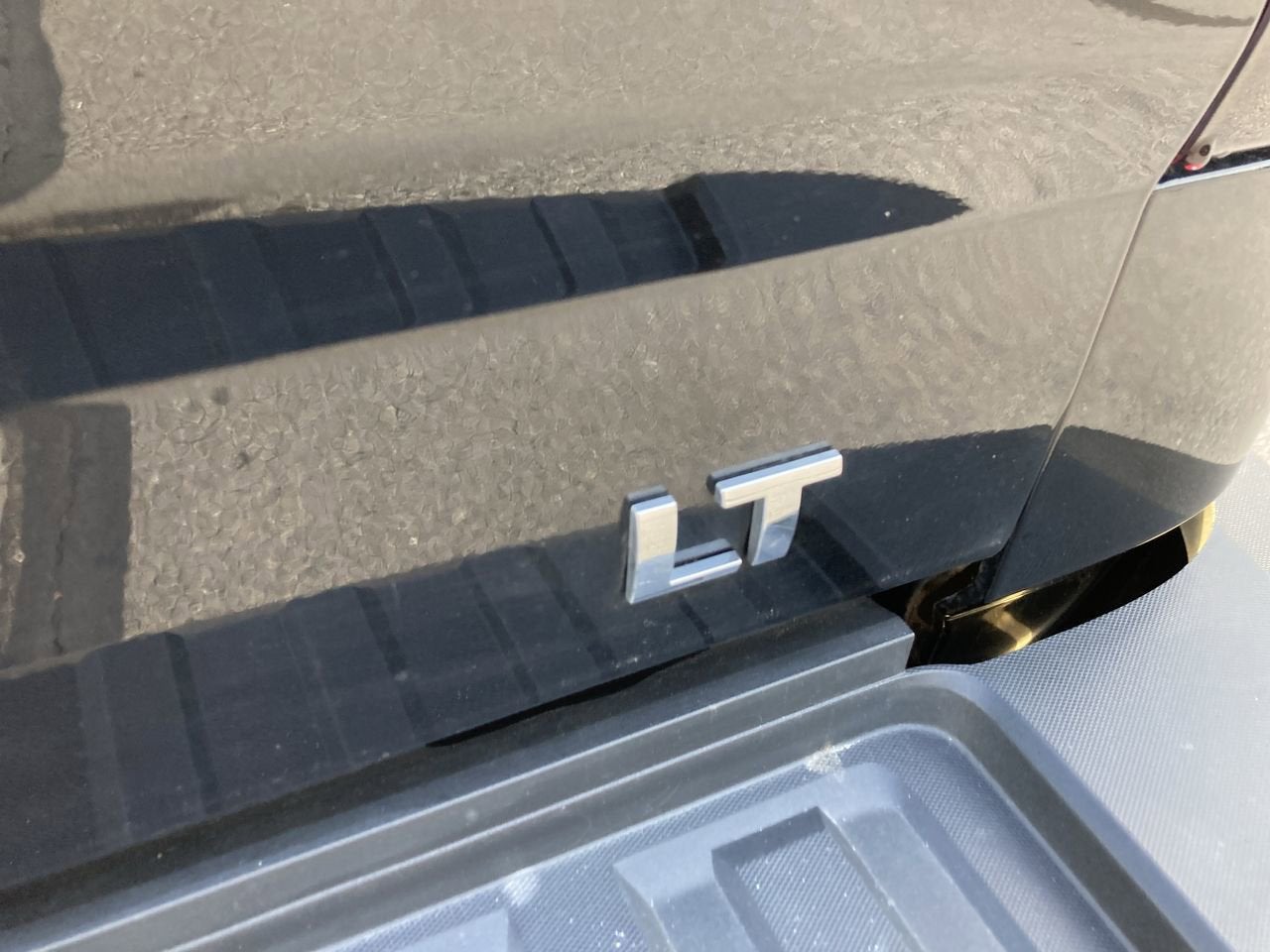 2017 Chevrolet Silverado 3500 HD LT