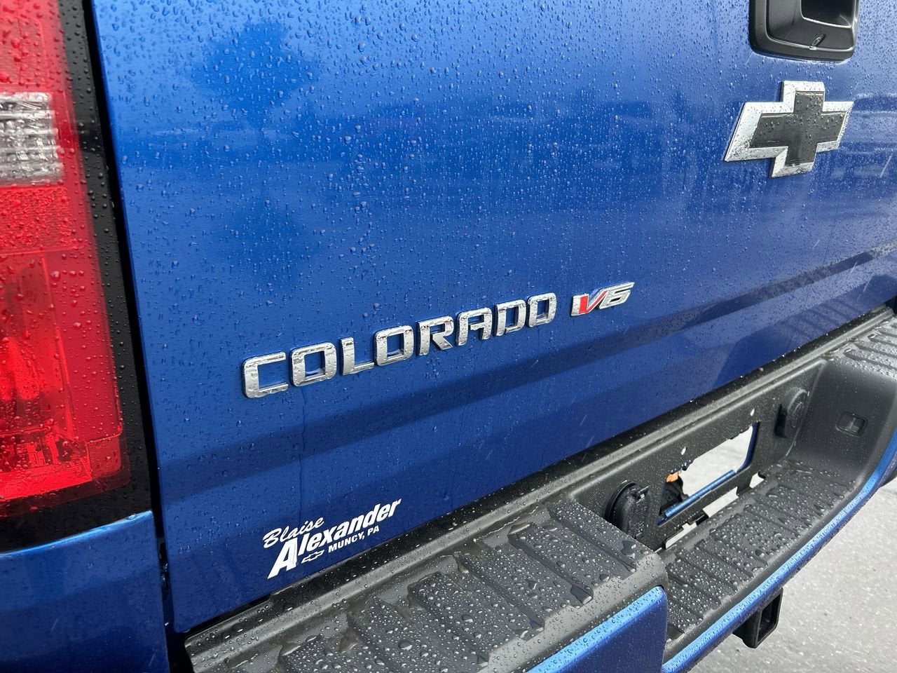 2019 Chevrolet Colorado 4WD LT
