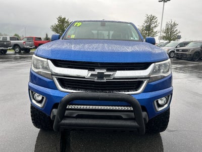 2019 Chevrolet Colorado 4WD LT