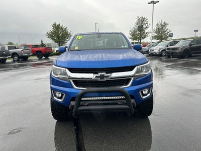 2019 Chevrolet Colorado 4WD LT