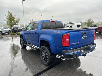 2019 Chevrolet Colorado 4WD LT