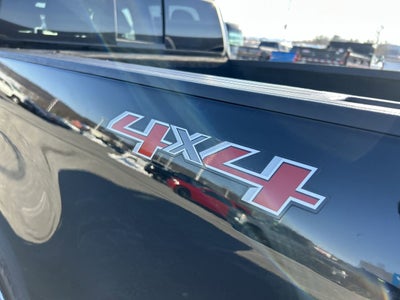 2019 Chevrolet Colorado 4WD LT